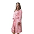 thumbnail image 5 of Bata supersoft CH Paris dama TESSO HOME Paris; bata de descanso; Chica, 5 of 5