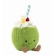 thumbnail image 1 of Jellycat Plush Toys, 8.66 inches - Amuseables Aruba Coconut Jelly Cats Stuffed Toys, New Release Jellycat Peluches Collectible Toys, Classic Home Decoration Birthday Gifts, 1 of 1