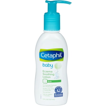 Cetaphil® Baby Body Eczema Soothing Moisturizer 5 fl. oz.