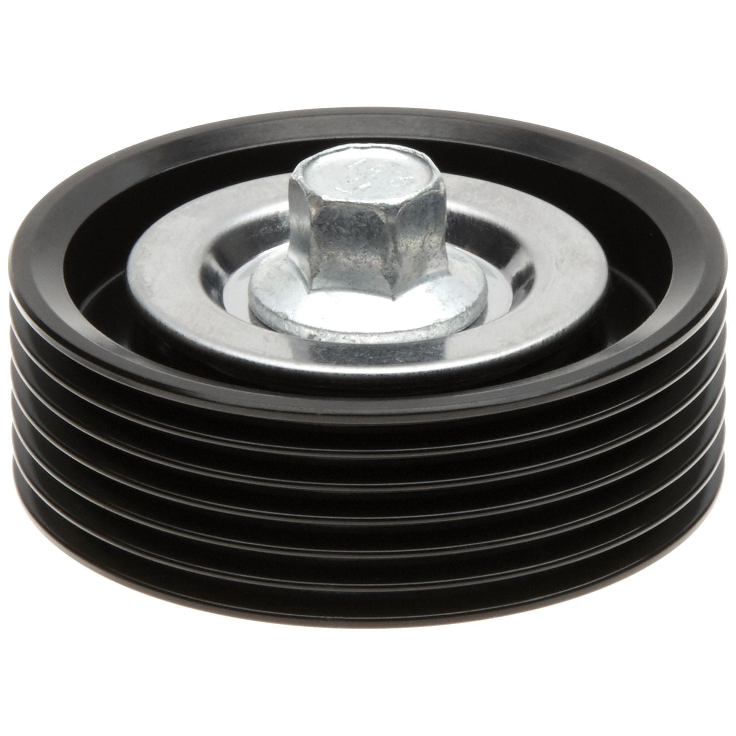 Accessory Drive Belt Idler Pulley Fits select: 2013 NISSAN ROGUE, 2005-2019 NISSAN FRONTIER