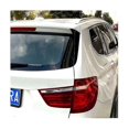 thumbnail image 3 of Car Rear Behind Window Spoiler Side Strip Cover Exterior Refit Kit For X3 F25 2011-2017, 3 of 5