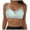Light Blue, variant on Strapless Push Up Bras for Women Womens Seamless Bras No Underwire V Mesh Comfort Bralette Full Coverage Push Up Everyday T-Shirt Bra