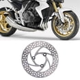 thumbnail image 3 of Motorcycle Brake Disc, Heat Dissipation Brake Disc Rotor Sturdy High Impact  for Maintenance for Repair, 3 of 8