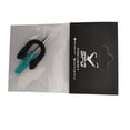 thumbnail image 3 of Metal D Loop Compound Bow Release D Ring Bowstring Arrow Nock Hunting, 3 of 7