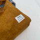 thumbnail image 3 of Bolso Hombro Pana para Mujer Bolso Mano Retro Informal Bolso Hobo Compras (marrón), 3 of 9