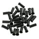 thumbnail image 4 of 1000 piezas de extensiones de cabello con microanillos de perlas, perlas de cobre de 7 mm para cabello humano Negro, 4 of 5