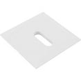 thumbnail image 6 of Custom Molded Products Deck Jet (J-Style) Square Cover White #25597-000-120, 6 of 7
