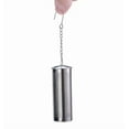 thumbnail image 6 of FORGE- 2 Pcs Stainless Steel Tea Infuser & Strainer Fine Mesh Tea Ball With Chain Hook, 6 of 6