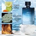 thumbnail image 3 of LASTAR Deodorants, AZURE COASTAL, 50 ML, Perfect For Holiday Gifts, Holidays, Christmas, 3 of 3
