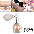 thumbnail image 3 of Resaltador en polvo Spray Shiny Brighten High Gloss Powder Shimmer Glitter Maquillaje 75 cm x 69 cm x 39 cm Yuyangstore Espray iluminador, 3 of 8