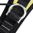 thumbnail image 4 of Multipurpose Full Body Climbing Harness, Climbing  Harness, Polyester + Alloy Steel Rappelling Rock Climbing For Outdoor Mountaineering, 4 of 8