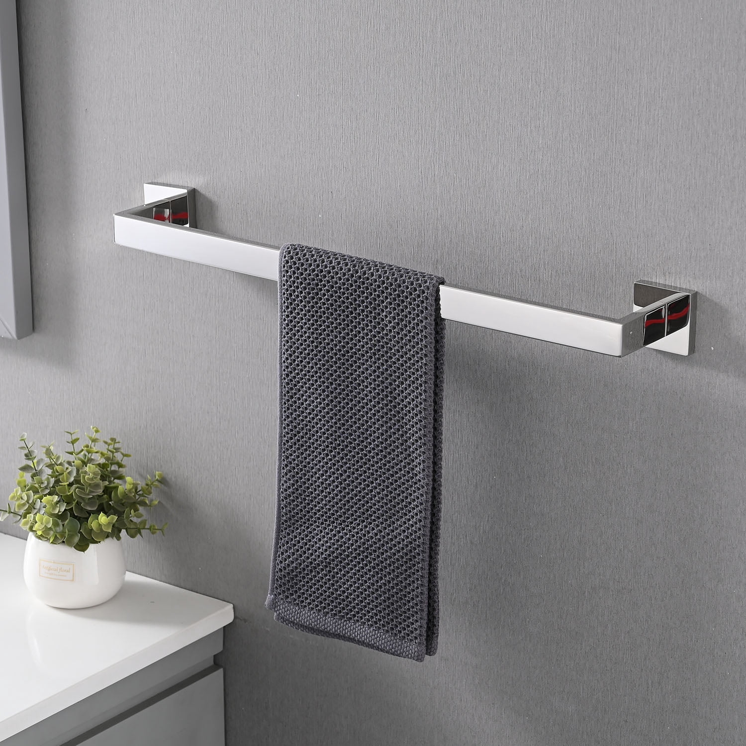 4 Piece Bathroom Hardware Set