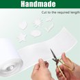 thumbnail image 2 of BTideas Gancho y Cinta Loop Autoadhesiva, Tiras de Nailon de 3,93 x 16,4 Pies con Adhesivo Resistente, 2 of 7
