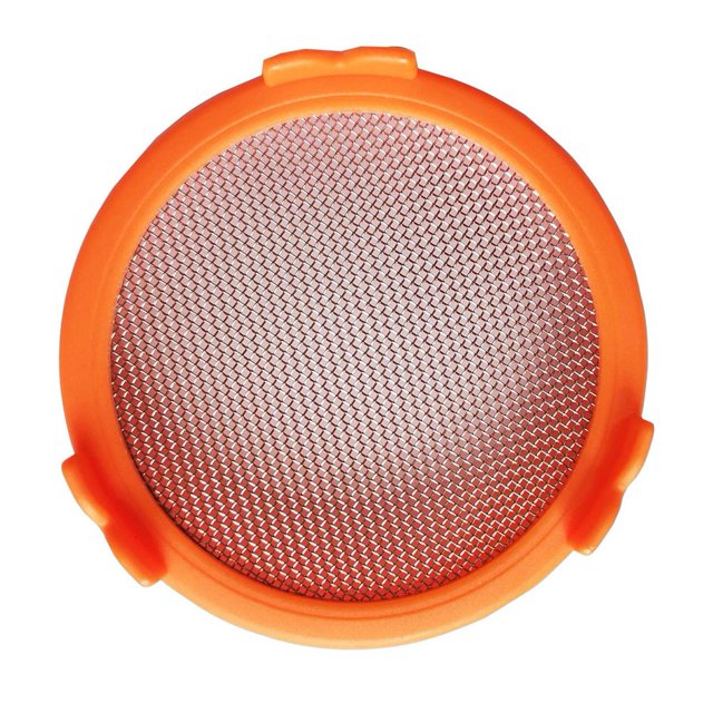 Sprouting Lid Tool Strainer Screen Kit For Wide Mouth Canning Jar
