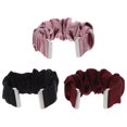 thumbnail image 4 of Here's a polished and professional product description based on your input:\n\n \n\n**3pcs Elastic Watchband Scrunchie Strap – Comfortable & Durable, 4 of 5