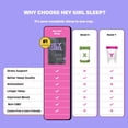 thumbnail image 4 of Sleep Tea Hey Girl Calming con raíz de valeriana y manzanilla, 50 ml, 4 of 5