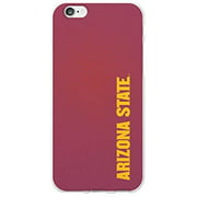 OTM Essentials Arizona State University, Painted Cell Phone Case for iPhone 6/6s - White