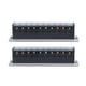 thumbnail image 5 of Wire Connector Block, Excellent Conductivity Copper 660V Anti Oxidation Anti Ageing Terminal Block For Bridges, 5 of 8
