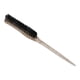 thumbnail image 4 of Cepillo de Cola de Rata Con Brillante, Cepillo de Nailon para Peinar la Espalda para Estilizar El Volumen, Viaje en Casa, 4 of 7