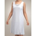 thumbnail image 3 of Easy Comforts Style™ Lace Trimmed Full Slip, 3 of 6