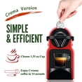 thumbnail image 4 of CAPMESSO Reusable Nespresso Pods,Refillable Stainless Steel Coffee Capsules with OriginalLine(3 Pod), 4 of 8