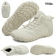 thumbnail image 1 of Zapatos Descalzos Felpa Botas Nieve Descalzas Antideslizantes Térmicos para Senderismo Y Escalada, 1 of 9