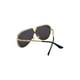 thumbnail image 3 of Txlixc Gafas para Adultos, Gafas de Sol para Exteriores Marco de decoración en Forma de V Protección para los Ojos Anti-UV Txlixc  Moda, 3 of 6