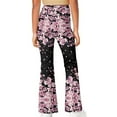 thumbnail image 2 of DISNIMO Axolotl Cherry Blossom Girls Flare Leggings Kids Bell Bottom Pants Cross High Waisted Dance Yoga Flared Leggings Kids 9-10 Year Olds Bell Bottoms Leggings for Kids Soft Leggings Flare, 2 of 7