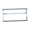 thumbnail image 4 of Siruishop Cross Stitch Frame Handmade Solid Cross Stitch Stand Frame for Hand Quilting, 4 of 8