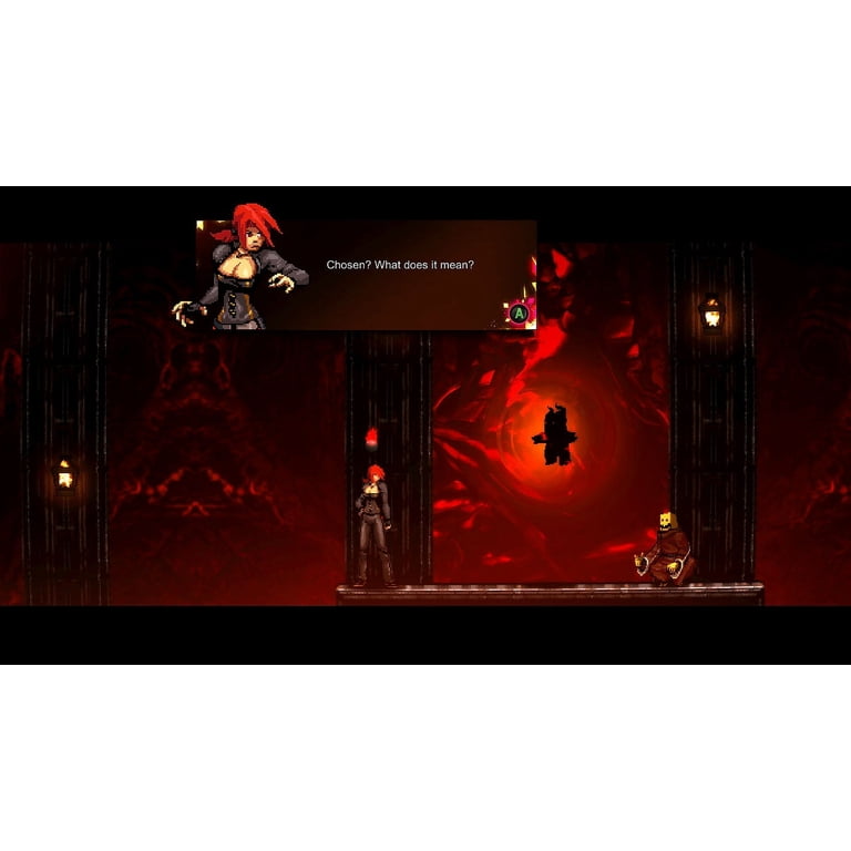 Demoniaca Everlasting Night (Nintendo Switch) - Walmart.com
