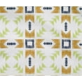 thumbnail image 4 of oneOone Cotton Flex Fabric Geometric Ikat Printed Craft Fabric BTY 40 Inch Wide, 4 of 4
