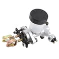 thumbnail image 1 of Cilindro Maestro de Freno Hidráulico, Go Kart Brake Master Estable Reemplazo de Rendimiento para BMS para 90CC 110CC 125CC 150CC 200CC 250CC, 1 of 7