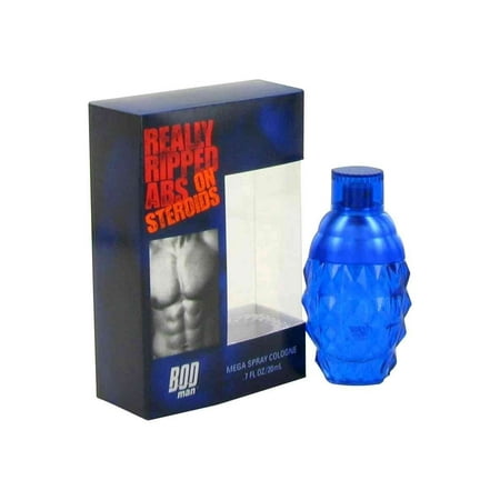 Really Ripped Abs on Steroids Mega Cologne Spray by BOD