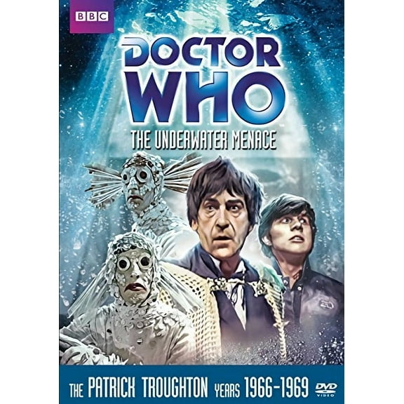 Doctor Who: The Underwater Menace [DVD]