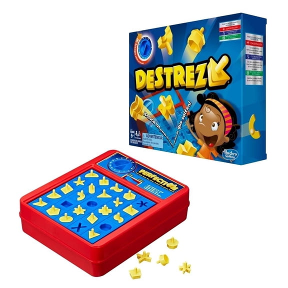 Destreza Hasbro Gaming Multicolor
