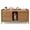 Natural Color, variant on Panapinka Double Cat Litter Box Enclosure 47.2" Rattan Hidden Furniture, Spacious Multi-Cat Kitty House with Removable Mats, Play Ball, Hooks, Living Room Bedroom Cat Storage