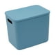 thumbnail image 2 of Caja De Almacenamiento De Plstico, Poco Profunda, 30, 5 X 20, 3 X 7, 6 Cm, Transparente, Para Guardar Objetos Pequeos, Organizar Manualidades, Para La Habitacin De Los Nios, Paquete De 1, Ukhbmc, 2 of 9
