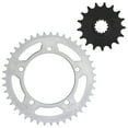 thumbnail image 1 of Niche 520 Front 17T Rear 43T Drive Sprocket for Suzuki GSXR1000 Motorcycle MK1003000, 1 of 8