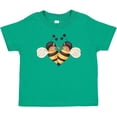 thumbnail image 3 of Inktastic Valentine's Day Bumble Bees Boys Baby T-Shirt, 3 of 5