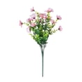 Artificial Flowers Outdoor, UV Resistant Flower Bulk for Hanging ...