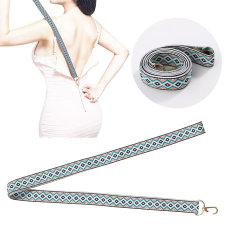 

WOXINDA Up Down Zip Zipper Puller Pull Zipper Zipper Helper and Boots Dress for and Tools & Home Improvement