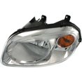 thumbnail image 3 of Geelife Headlight For 2006-2011 Chevrolet HHR Wagon Left With Bulb, 3 of 8