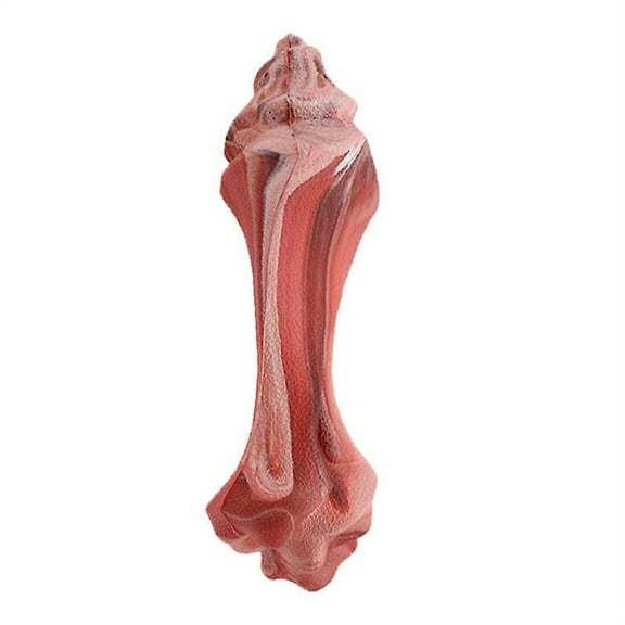 1pcs Dog Bite Bone Toy