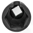 thumbnail image 5 of Oxygen Sensor Disassembly Tool Sensor Removal Socket Black Narrow Kit Auto Tool 1/2 Drive 8mm Slot CR-V Steel, 5 of 5