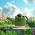 thumbnail image 5 of Large Capacity Watering Can with Long Spout - Removable Sprinkler Head Garden Watering Pot for Indoor & Outdoor Plants, Modern Plastic Watering Can for Flowers, 5 of 7