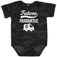thumbnail image 3 of Inktastic Future Paramedic Ambulance Boys or Girls Baby Bodysuit, 3 of 5