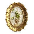 thumbnail image 1 of Marco de fotos retro, galería de fotos, arte, resina europea, elegante marco de fotos en relieve, decoración de pared para dormitorio, 1 of 9