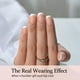 thumbnail image 3 of Puntas de uñas de gel suave BTartBoxNails, extracortas y cuadradas, francesas, 3 of 7