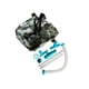 thumbnail image 3 of Mochila para fertilizantes granulados, esparcidor de fertilizantes, mochila para fertilizantes para exteriores. CLORURO DE POLIVINILO, 3 of 7