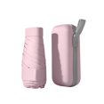 thumbnail image 2 of LEEYNEER Mini Compact Travel Sun Umbrella with Case - Small UV Protection Umbrella  Lightweight Portable Windproof Parasol for Women  Men & Kids  Square Box Design, 2 of 5